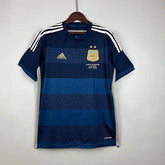 Argentina 2014 Away Football kit - Footyb